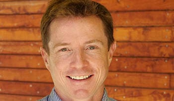head shot of Sean Coffey