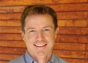 head shot of Sean Coffey