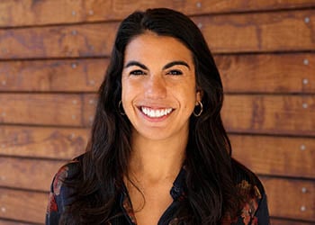 Photograph (headshot) of Kara Segal