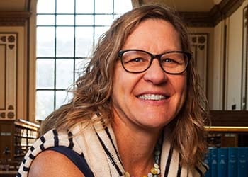 Headshot of Hilary Hoynes