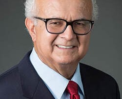 Headshot of Honorable Carlos R. Moreno (Ret.)