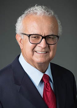 Headshot of Honorable Carlos R. Moreno (Ret.)