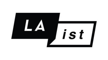 Logo for LAist