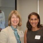 Teri Olle and Mona Masri (Economic Security California)