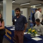 Aparna Ramesh (CDSS and CPL alum) and Rohit Naimpally (Tipping Point Community)