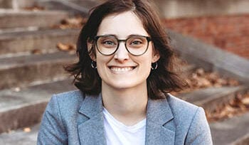 head shot of Catie Lott