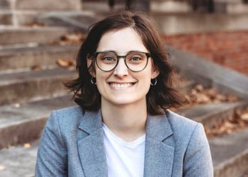 head shot of Catie Lott
