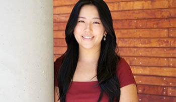 Headshot of Elle Yang