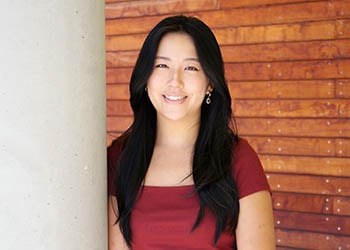 Headshot of Elle Yang