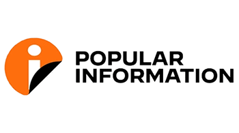Popular information logo