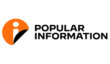 Popular information logo