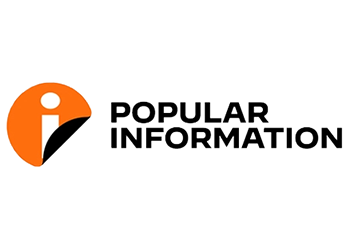 Popular information logo