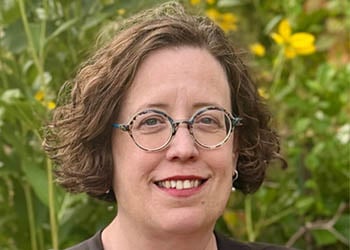 Head shot of Dr. Maggie Jones