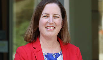 Head shot of Prof. Jennifer A. Delaney
