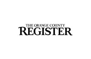 The orange county register