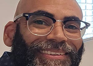 Headshot of David Penny