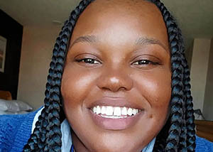 Talley, Michelé headshot