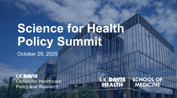 Bridging the researcher-policymaker divide