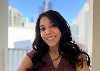 Headshot of Diana Herrera