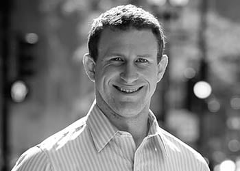 Head shot for Eric Wilson