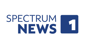 Logo for Spectrum 1 News