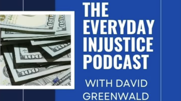 Everyday Injustice Podcast Episode 270