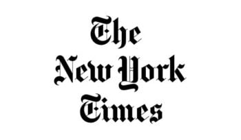 New York Times logo