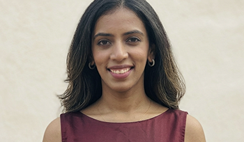 Headshot of Neethy Chengappa