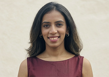 Headshot of Neethy Chengappa
