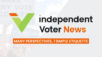 Independent Voter News logo