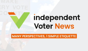 Independent Voter News logo