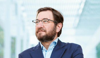 Photograph of Jesse Rothstein