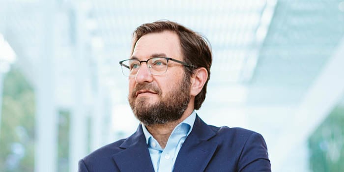 Photograph of Jesse Rothstein
