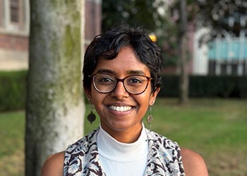 Headshot of Devyani Ramamoorthy