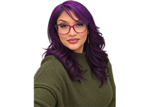 Head shot of Dani Silva