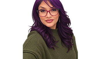 Head shot of Dani Silva