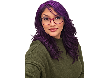 Head shot of Dani Silva