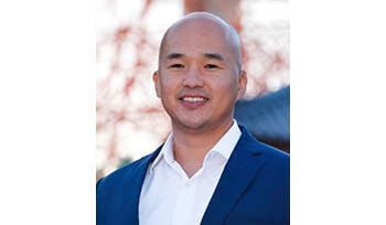 Headshot of John Lam