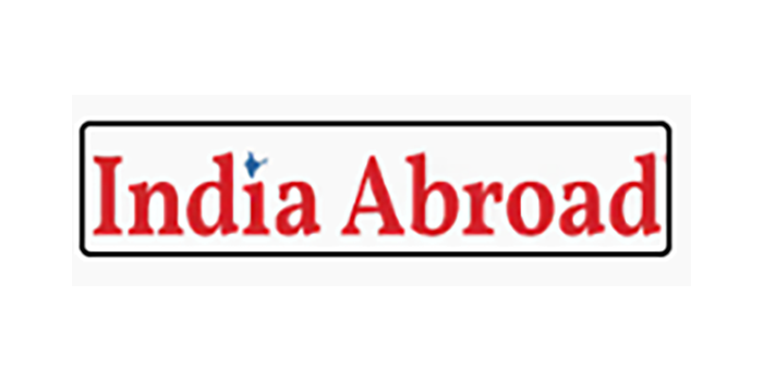 India Abroad logo
